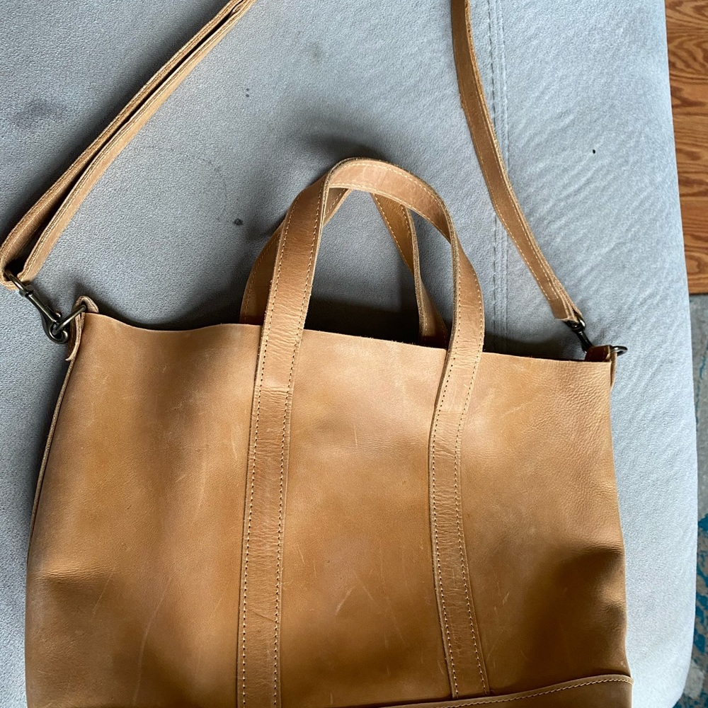 Karama collection bag , leather